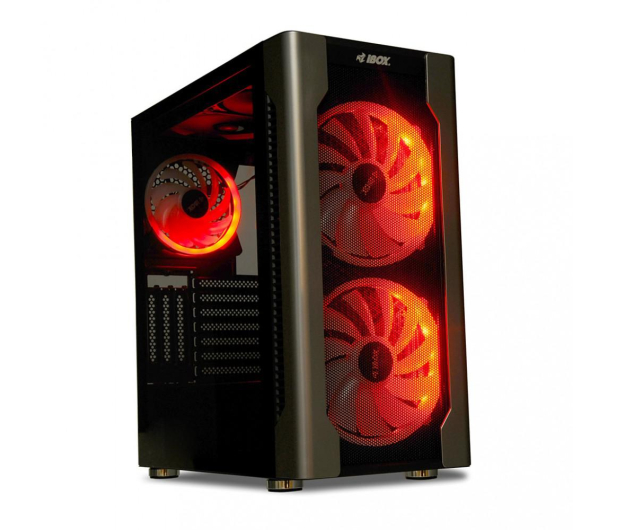 IBOX Obudowa Chiron ZH68 Gaming - 570910 - zdjęcie 11